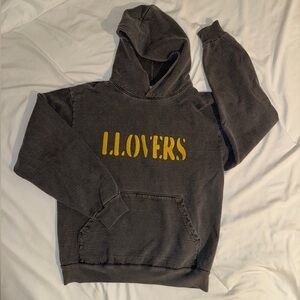 LLOVESICK
LLovers or Friends Hoodie
Size Medium🖤